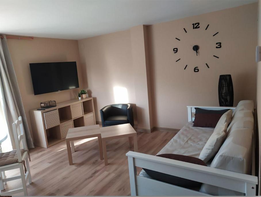 Check-In Casas El Rinconet Apartment Cerler Exterior photo