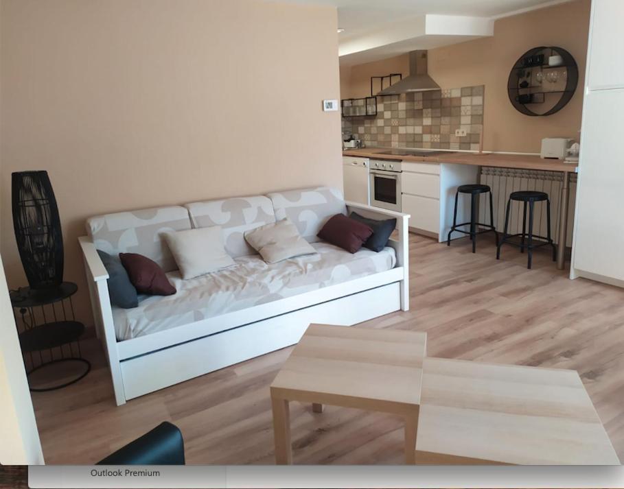Check-In Casas El Rinconet Apartment Cerler Exterior photo